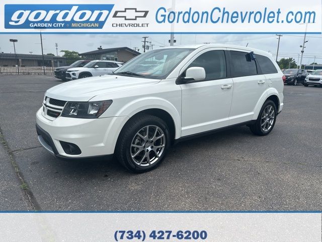 2017 Dodge Journey GT