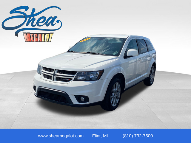 2017 Dodge Journey GT