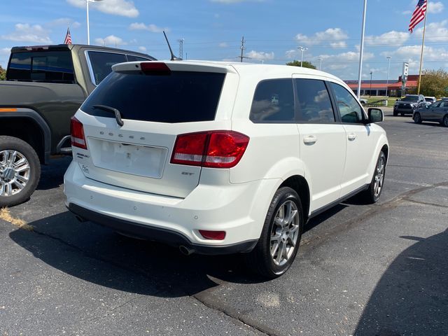 2017 Dodge Journey GT