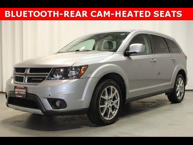 2017 Dodge Journey GT