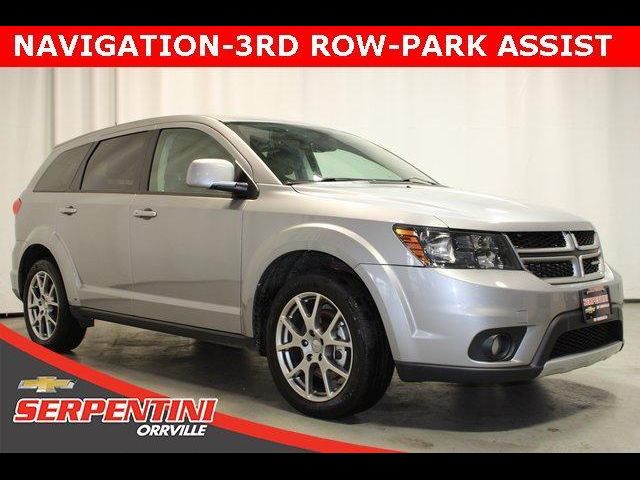 2017 Dodge Journey GT