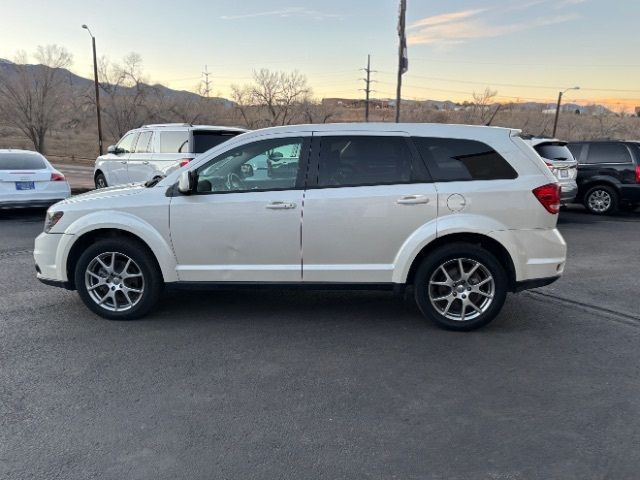 2017 Dodge Journey GT