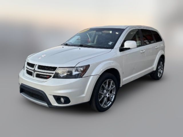 2017 Dodge Journey GT