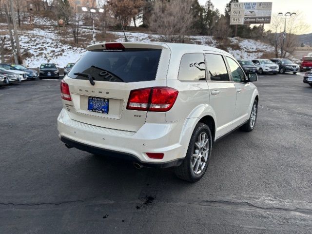 2017 Dodge Journey GT