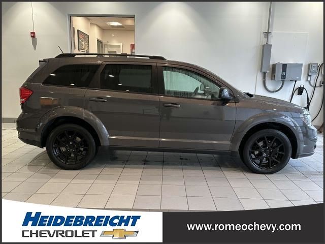 2017 Dodge Journey GT