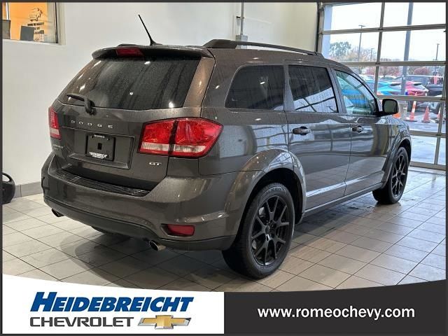 2017 Dodge Journey GT