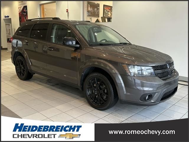 2017 Dodge Journey GT