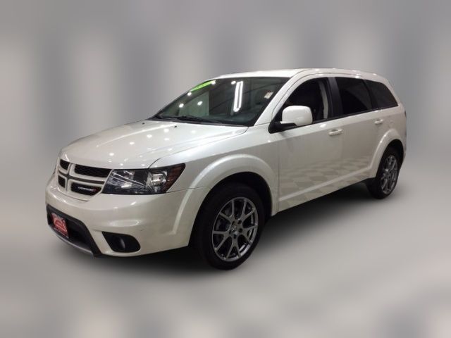 2017 Dodge Journey GT