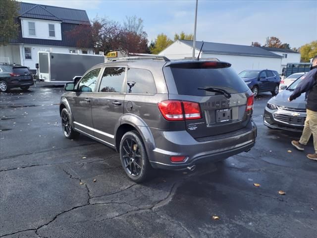 2017 Dodge Journey GT