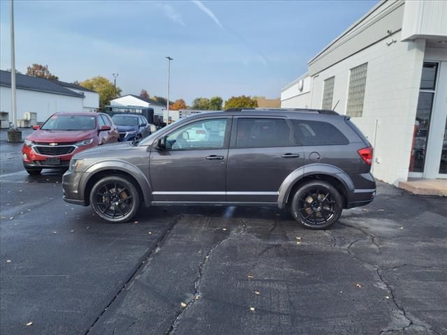 2017 Dodge Journey GT