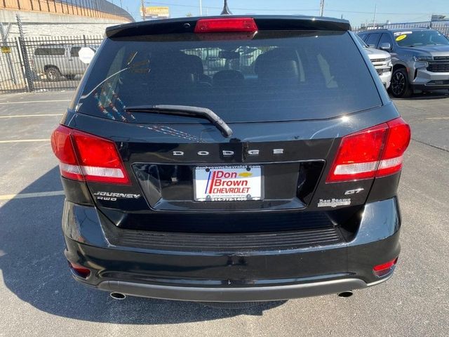 2017 Dodge Journey GT