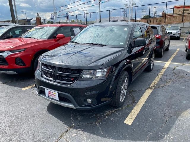 2017 Dodge Journey GT