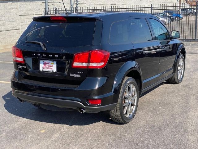 2017 Dodge Journey GT