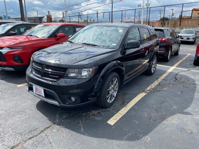 2017 Dodge Journey GT