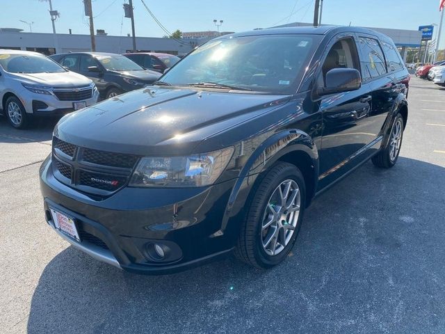 2017 Dodge Journey GT