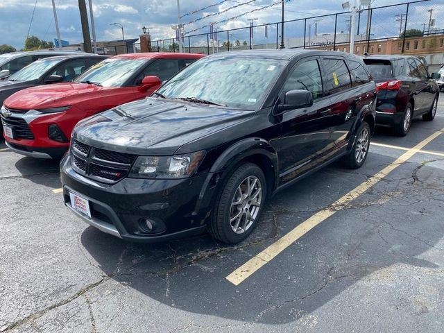 2017 Dodge Journey GT