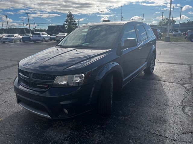 2017 Dodge Journey GT