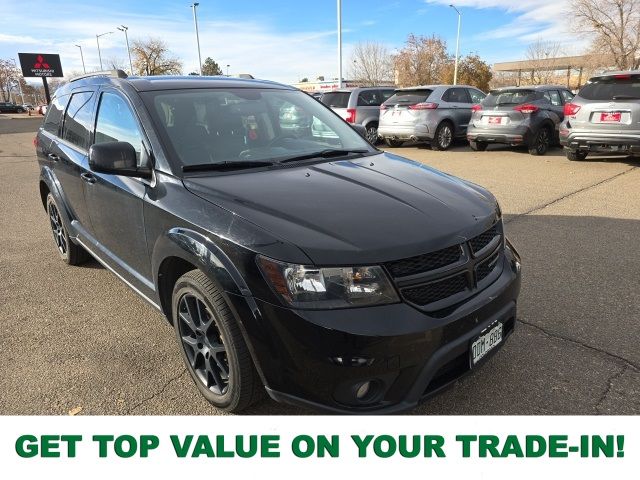 2017 Dodge Journey GT