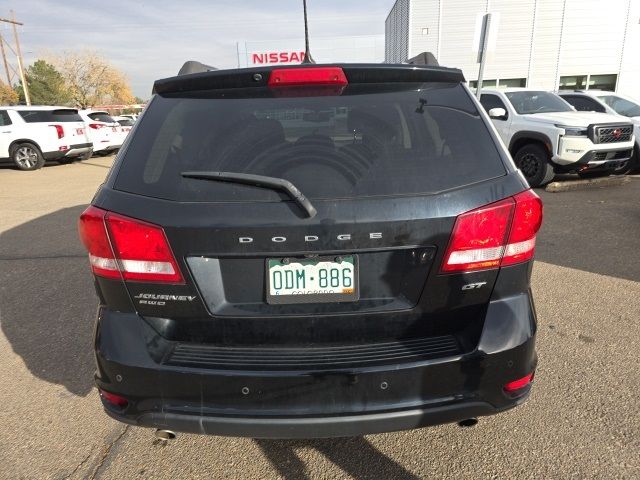 2017 Dodge Journey GT