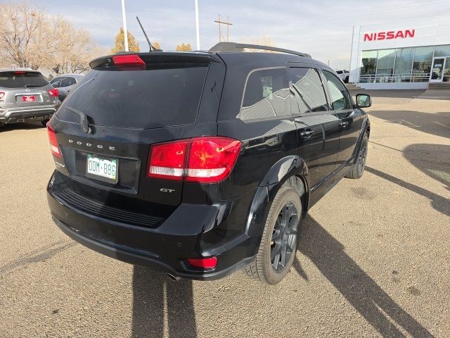 2017 Dodge Journey GT