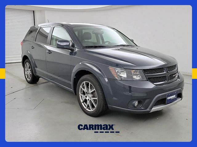 2017 Dodge Journey GT