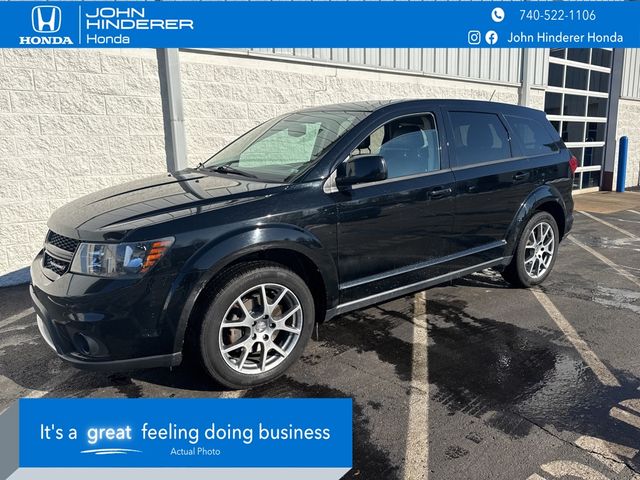 2017 Dodge Journey GT