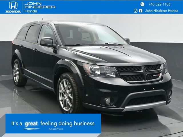 2017 Dodge Journey GT