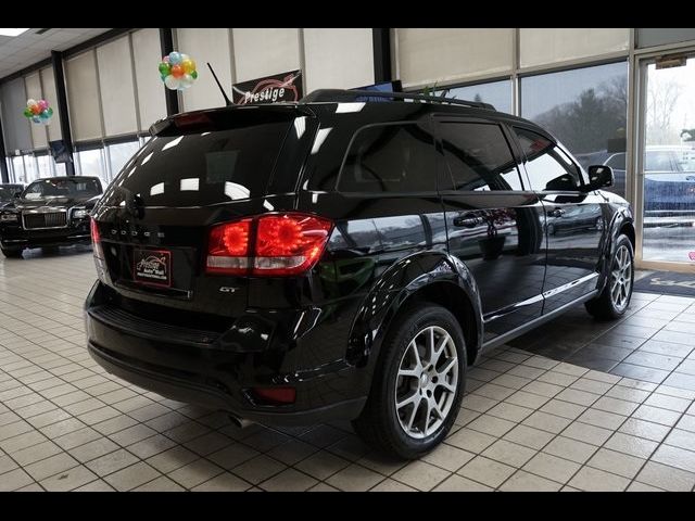 2017 Dodge Journey GT