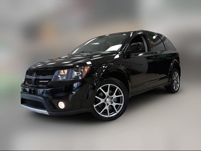 2017 Dodge Journey GT