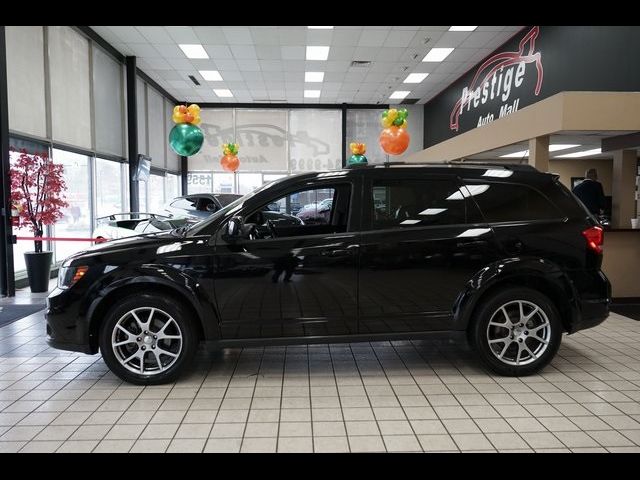 2017 Dodge Journey GT