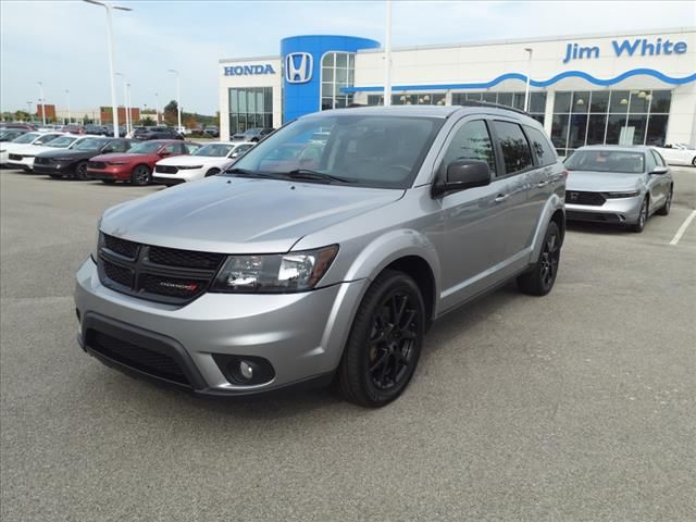 2017 Dodge Journey GT