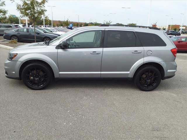 2017 Dodge Journey GT