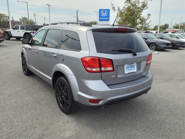 2017 Dodge Journey GT