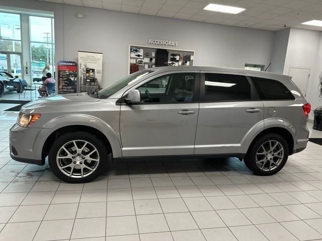 2017 Dodge Journey GT