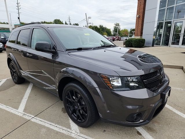 2017 Dodge Journey GT