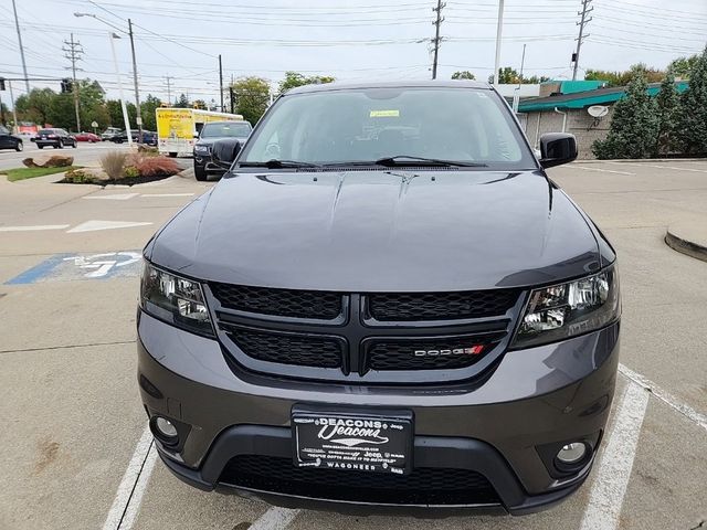 2017 Dodge Journey GT