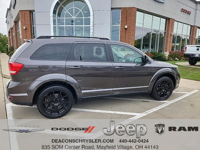 2017 Dodge Journey GT