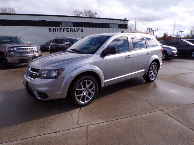 2017 Dodge Journey GT