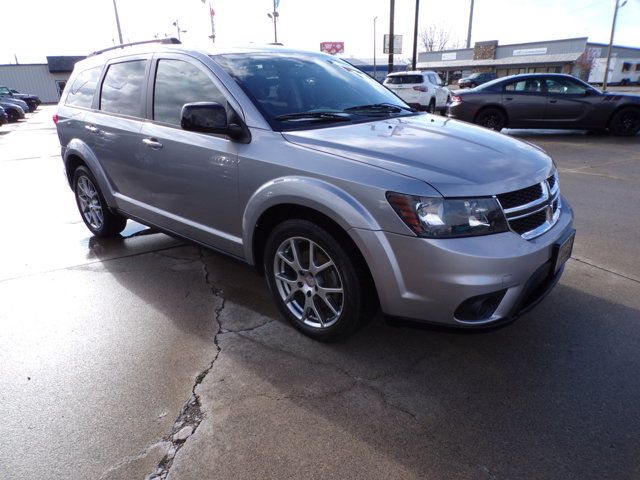 2017 Dodge Journey GT