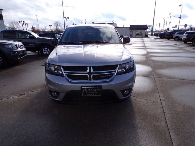 2017 Dodge Journey GT