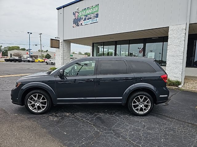 2017 Dodge Journey GT