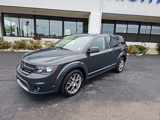 2017 Dodge Journey GT