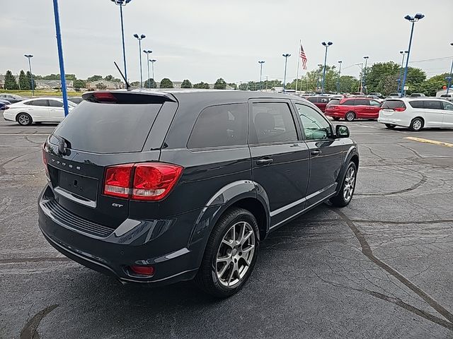 2017 Dodge Journey GT