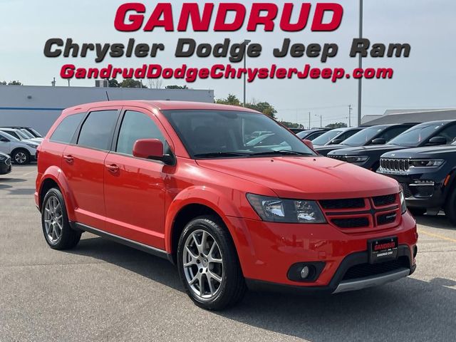 2017 Dodge Journey GT