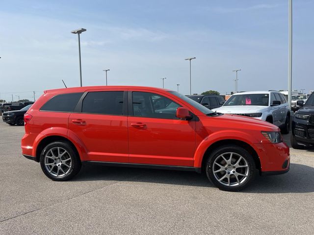 2017 Dodge Journey GT