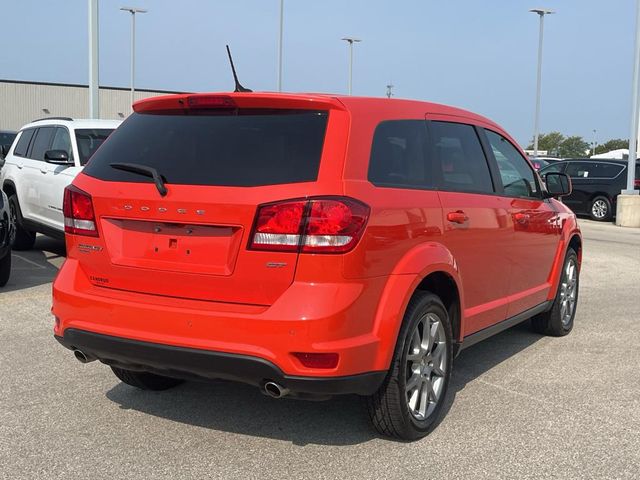 2017 Dodge Journey GT