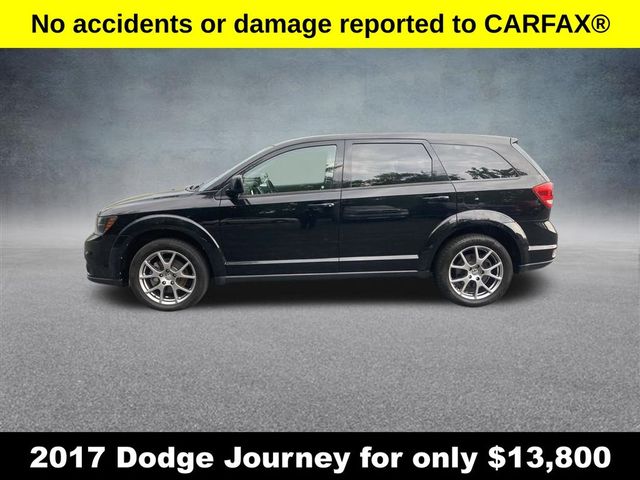 2017 Dodge Journey GT