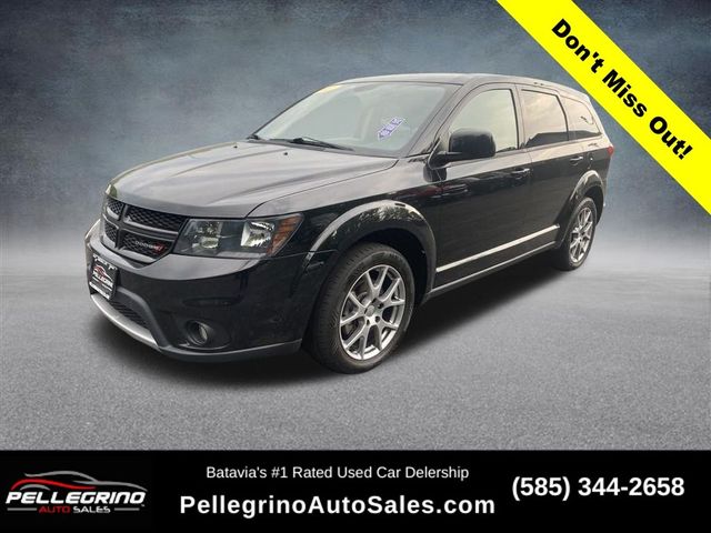 2017 Dodge Journey GT