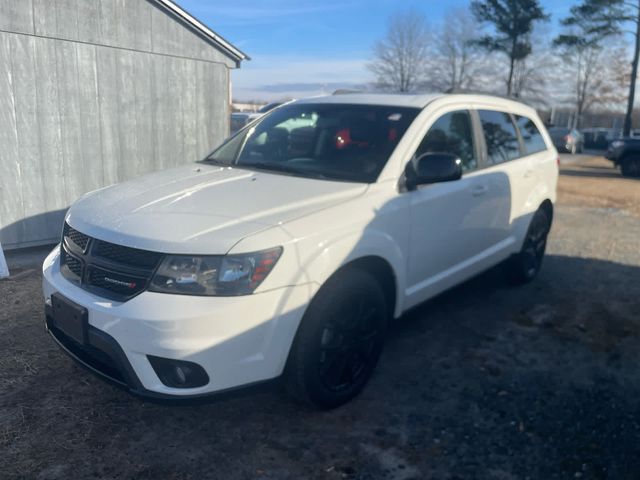 2017 Dodge Journey GT