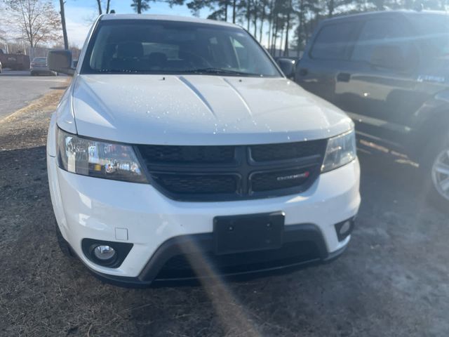 2017 Dodge Journey GT